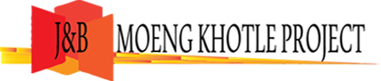 J&B Moeng Khotle Projects Logo